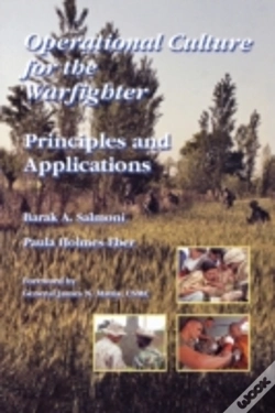 Capa do artigo Operational Culture For The Warfighter
