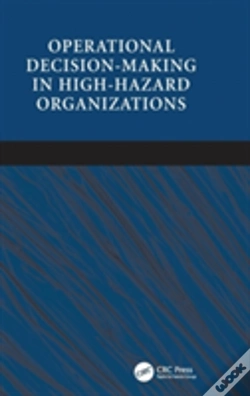 Capa do artigo Operational Decision-Making In High-Hazard Organizations