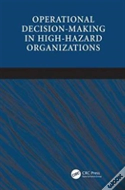 Capa do artigo Operational Decision-Making In High-Hazard Organizations