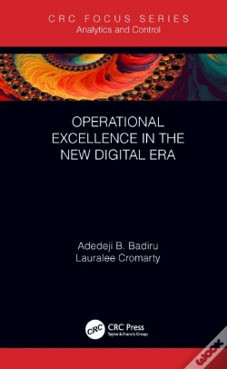 Capa do artigo Operational Excellence In The New Digital Era
