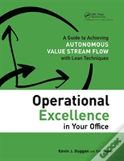 Capa do artigo Operational Excellence In Your Office