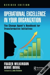 Capa do artigo Operational Excellence In Your Organization