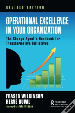 Capa do artigo Operational Excellence In Your Organization