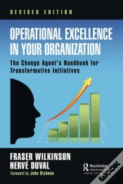 Capa do artigo Operational Excellence In Your Organization