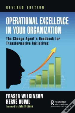 Capa do artigo Operational Excellence In Your Organization