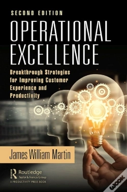 Capa do artigo Operational Excellence