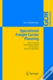 Capa do artigo Operational Freight Carrier Planning
