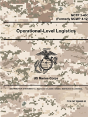 Operational-Level Logistics - Mctp 3-40c (Formerly Mcwp 4-12) - Preview