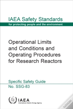 Capa do artigo Operational Limits And Conditions And Operating Procedures For Research Reactors