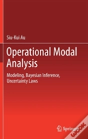 Capa do artigo Operational Modal Analysis