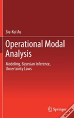 Capa do artigo Operational Modal Analysis