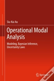 Capa do artigo Operational Modal Analysis