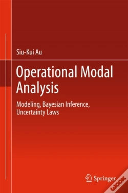 Capa do artigo Operational Modal Analysis
