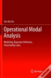 Capa do artigo Operational Modal Analysis