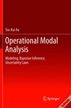 Capa do artigo Operational Modal Analysis