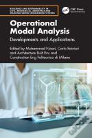 Operational Modal Analysis
