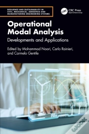 Capa do artigo Operational Modal Analysis