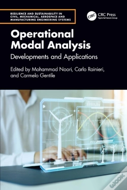 Capa do artigo Operational Modal Analysis