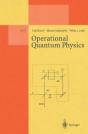 Operational Quantum Physics - Preview