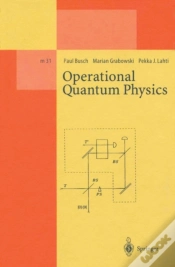 Capa do artigo Operational Quantum Physics