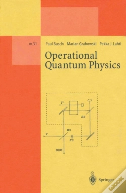 Capa do artigo Operational Quantum Physics