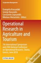 Operational Research In Agriculture And Tourism