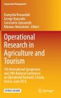 Operational Research In Agriculture And Tourism - Preview