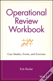 Capa do artigo Operational Review Workbook