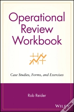 Capa do artigo Operational Review Workbook