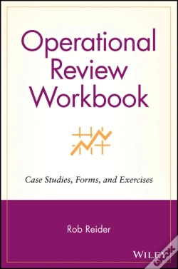 Capa do artigo Operational Review Workbook