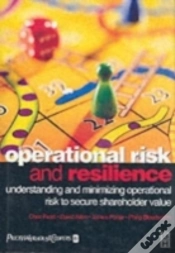 Capa do artigo Operational Risk And Resilience