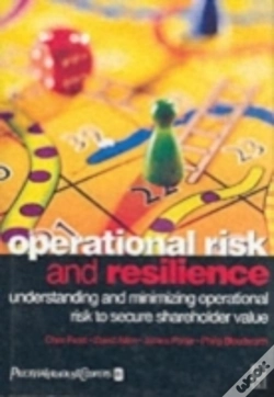 Capa do artigo Operational Risk And Resilience