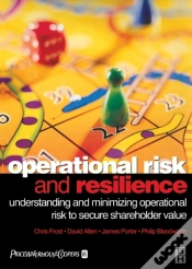 Capa do artigo Operational Risk And Resilience