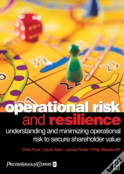 Capa do artigo Operational Risk And Resilience