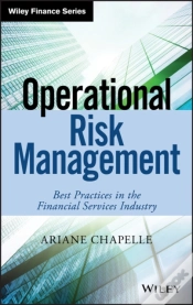 Capa do artigo Operational Risk Management