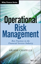 Capa do artigo Operational Risk Management