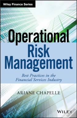 Capa do artigo Operational Risk Management
