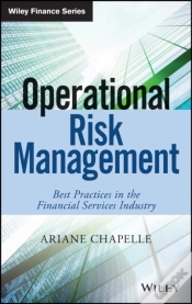 Capa do artigo Operational Risk Management