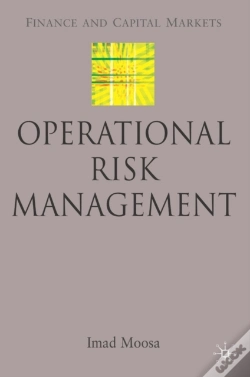 Capa do artigo Operational Risk Management