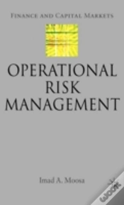 Capa do artigo Operational Risk Management