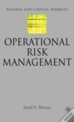 Capa do artigo Operational Risk Management