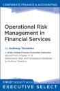 Operational Risk Management In Financial Services - Preview