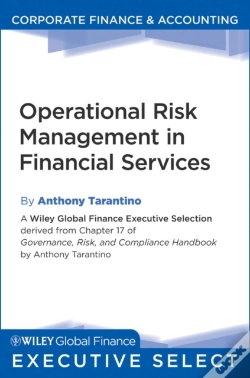 Capa do artigo Operational Risk Management In Financial Services