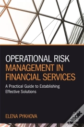 Capa do artigo Operational Risk Management In Financial Services