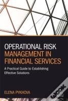 Operational Risk Management In Financial Services