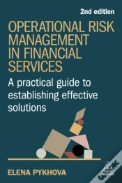 Capa do artigo Operational Risk Management In Financial Services