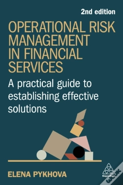 Capa do artigo Operational Risk Management In Financial Services