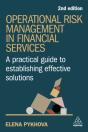 Operational Risk Management In Financial Services - Preview
