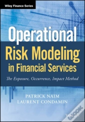 Operational Risk Modeling In Financial Services