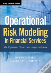 Capa do artigo Operational Risk Modeling In Financial Services